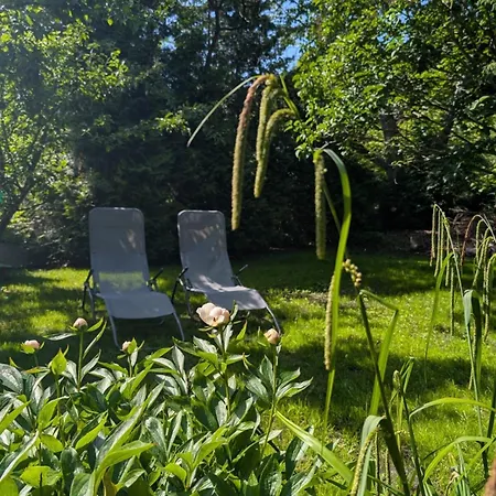 Appartement 70m Mieszkanie W Domu Jednorodzinnym Do 8 Osob, Darmowy Parking, Atrakcje Dla Dzieci, Balkon, Duzy Ogrod *