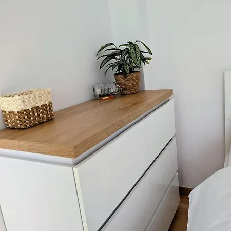 70m Komfortowy W Domu Jednorodzinnym Do 8 Osób - Ogród, Balkon, Parking I Atrakcje Dla Dzieci Apartamento