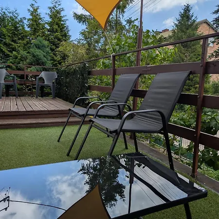 70m Komfortowy W Domu Jednorodzinnym Do 8 Osób - Ogród, Balkon, Parking I Atrakcje Dla Dzieci Apartamento