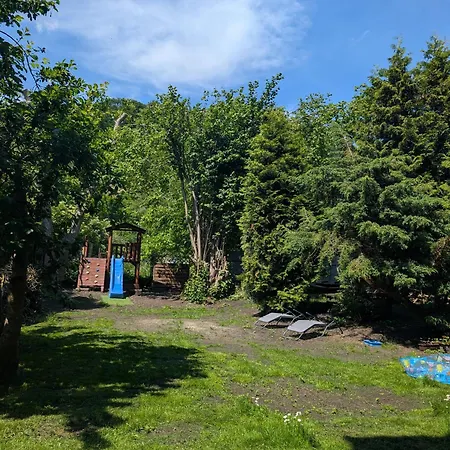 70m Komfortowy W Domu Jednorodzinnym Do 8 Osób - Ogród, Balkon, Parking I Atrakcje Dla Dzieci Apartamento Gdynia