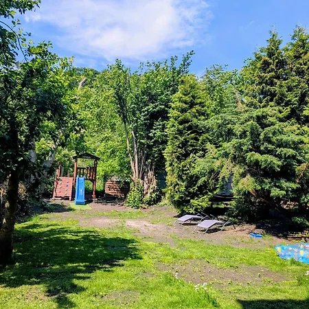 70m Komfortowy W Domu Jednorodzinnym Do 8 Osób - Ogród, Balkon, Parking I Atrakcje Dla Dzieci Gdynia
