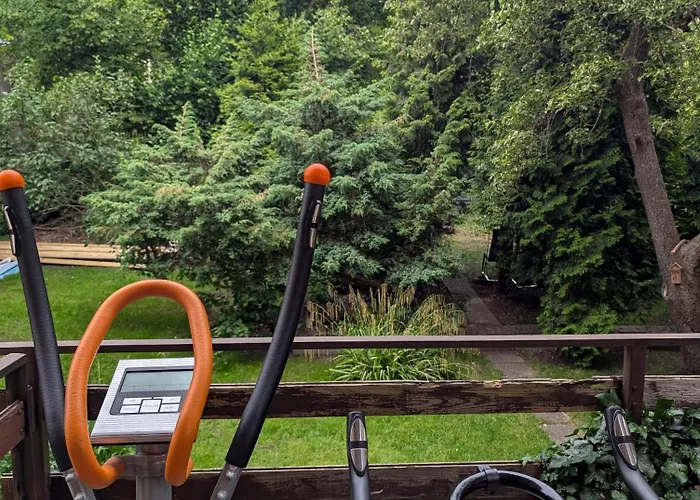 70m Mieszkanie W Domu Jednorodzinnym Do 8 Osob, Darmowy Parking, Atrakcje Dla Dzieci, Balkon, Duzy Ogrod Daire